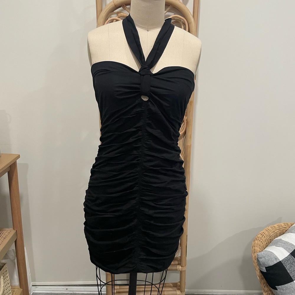 Halter Dress